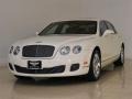 Glacier White - Continental Flying Spur  Photo No. 2