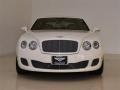2011 Glacier White Bentley Continental Flying Spur   photo #3