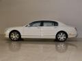 2011 Glacier White Bentley Continental Flying Spur   photo #9