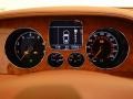 2011 Bentley Continental Flying Spur Saddle Interior Gauges Photo