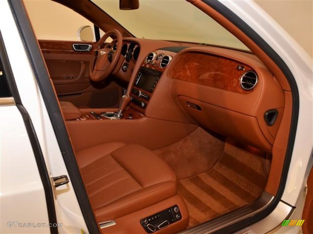 2011 Bentley Continental Flying Spur Standard Continental Flying Spur Model Saddle Dashboard Photo #57446423