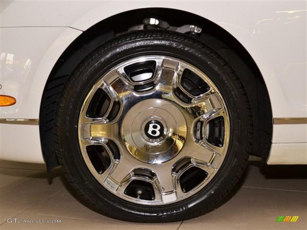 2011 Bentley Continental Flying Spur Standard Continental Flying Spur Model Wheel Photo #57446498