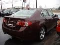 Basque Red Pearl - TSX Sedan Photo No. 2