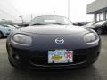 Stormy Blue Mica - MX-5 Miata Grand Touring Hardtop Roadster Photo No. 2