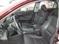Basque Red Pearl - TSX Sedan Photo No. 9