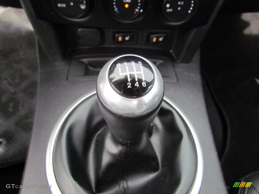 2008 Mazda MX-5 Miata Grand Touring Hardtop Roadster 6 Speed Manual Transmission Photo #57447576