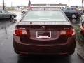 Basque Red Pearl - TSX Sedan Photo No. 14