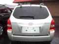 2007 Platinum Metallic Hyundai Tucson GLS  photo #10