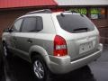 2007 Platinum Metallic Hyundai Tucson GLS  photo #12