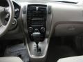 2005 Sahara Silver Hyundai Tucson LX V6  photo #10