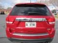 2011 Inferno Red Crystal Pearl Jeep Grand Cherokee Limited  photo #4