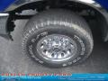 2003 Sonic Blue Metallic Ford F250 Super Duty XLT SuperCab 4x4  photo #15