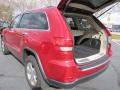 2011 Inferno Red Crystal Pearl Jeep Grand Cherokee Limited  photo #16