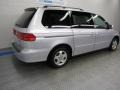 2001 Starlight Silver Honda Odyssey EX  photo #4