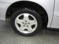 2001 Starlight Silver Honda Odyssey EX  photo #23