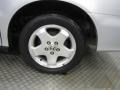 2001 Starlight Silver Honda Odyssey EX  photo #24
