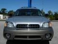 2003 Bright Silver Metallic Subaru Outback Wagon  photo #10