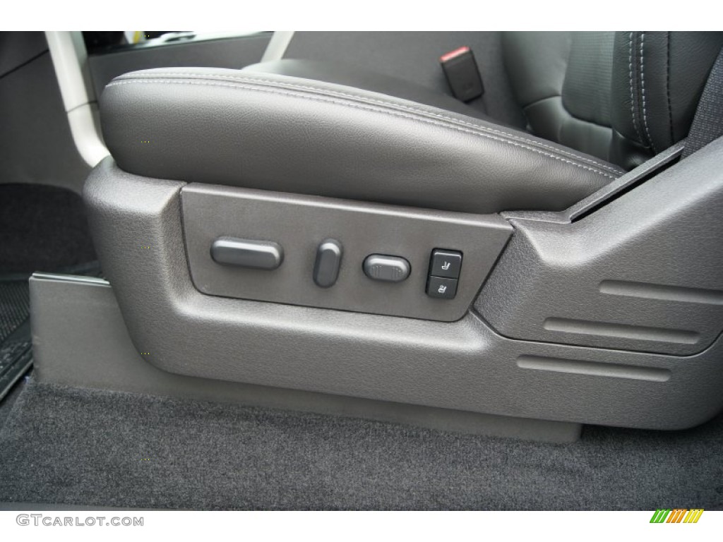 2012 Ford F150 FX2 SuperCrew Controls Photo #57448903