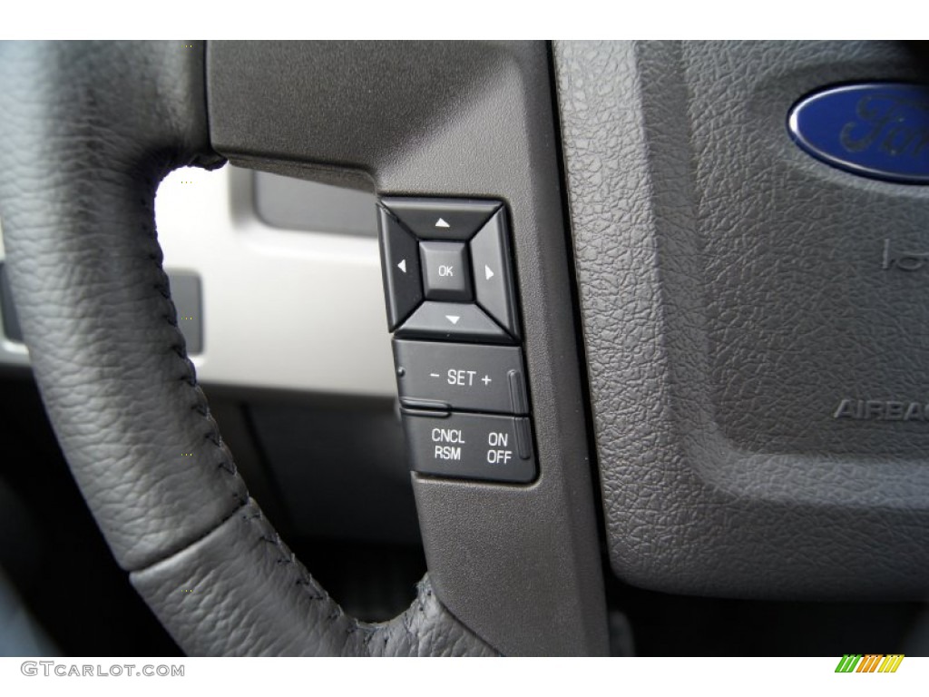 2012 Ford F150 FX2 SuperCrew Controls Photo #57448928