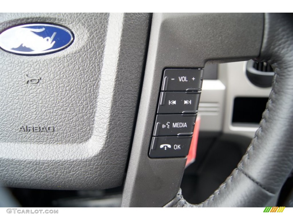 2012 Ford F150 FX2 SuperCrew Controls Photo #57448937