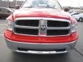 2011 Flame Red Dodge Ram 1500 SLT Quad Cab  photo #8