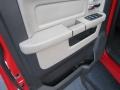 2011 Flame Red Dodge Ram 1500 SLT Quad Cab  photo #11