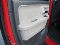 2011 Flame Red Dodge Ram 1500 SLT Quad Cab  photo #14