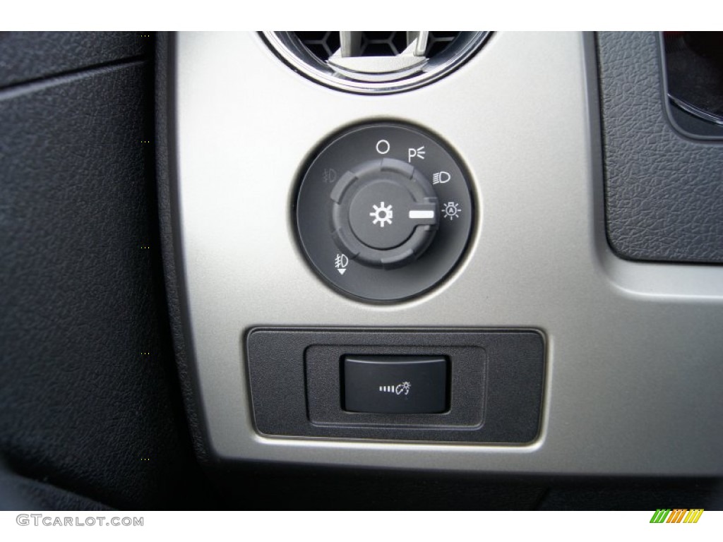 2012 Ford F150 FX2 SuperCrew Controls Photo #57449026