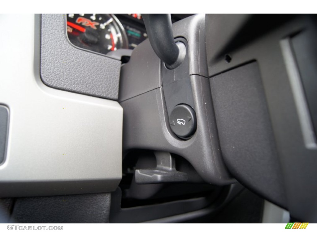 2012 Ford F150 FX2 SuperCrew Controls Photo #57449035