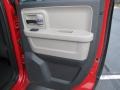 2011 Flame Red Dodge Ram 1500 SLT Quad Cab  photo #18