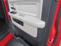 2011 Flame Red Dodge Ram 1500 SLT Quad Cab  photo #20