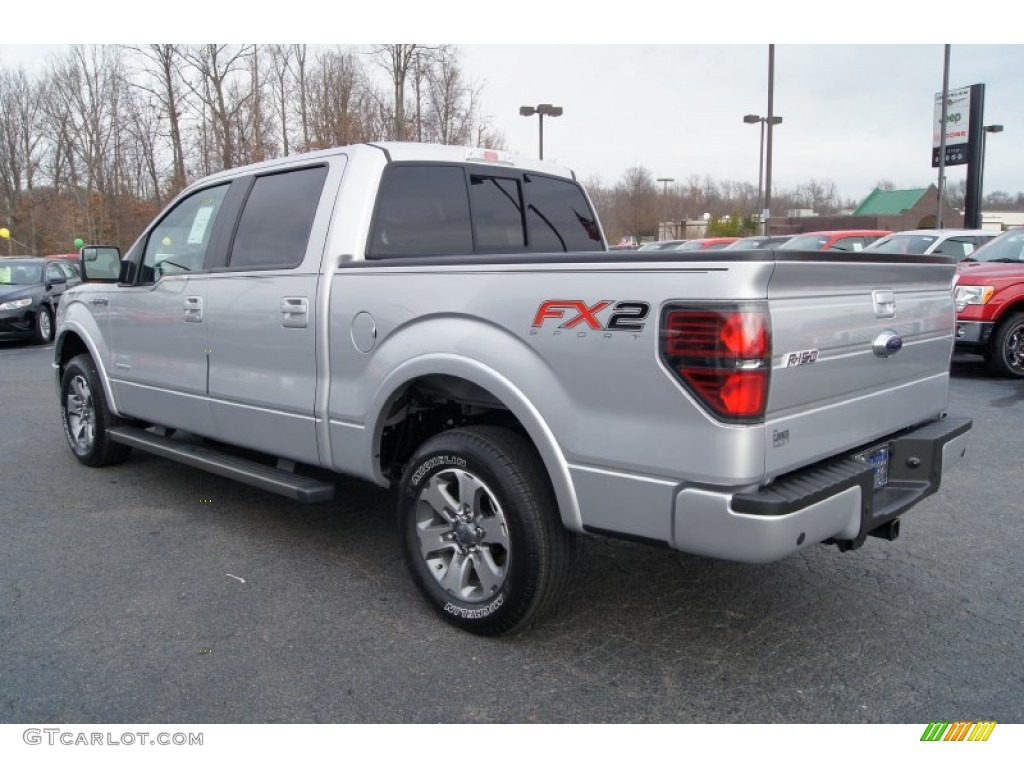 FX2 2012 Ford F150 FX2 SuperCrew Parts