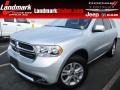 Bright Silver Metallic - Durango Crew Photo No. 1