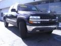 2000 Onyx Black Chevrolet Silverado 2500 LT Extended Cab 4x4 #57447277