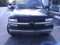 Onyx Black - Silverado 2500 LT Extended Cab 4x4 Photo No. 3