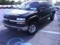 Onyx Black - Silverado 2500 LT Extended Cab 4x4 Photo No. 4