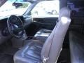 Onyx Black - Silverado 2500 LT Extended Cab 4x4 Photo No. 18