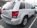 2010 Bright Silver Metallic Jeep Grand Cherokee Limited  photo #3