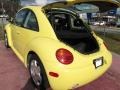 Yellow - New Beetle GLS Coupe Photo No. 12