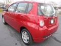 Sport Red - Aveo Aveo5 LS Photo No. 2