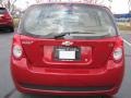 Sport Red - Aveo Aveo5 LS Photo No. 3