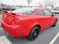 2010 Victory Red Chevrolet Cobalt LS Coupe  photo #3