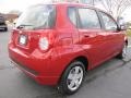 Sport Red - Aveo Aveo5 LS Photo No. 5