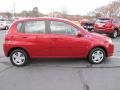 Sport Red - Aveo Aveo5 LS Photo No. 6