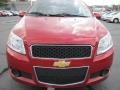 Sport Red - Aveo Aveo5 LS Photo No. 8