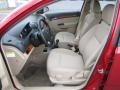 Sport Red - Aveo Aveo5 LS Photo No. 10