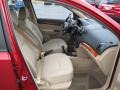 Sport Red - Aveo Aveo5 LS Photo No. 19