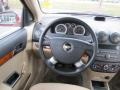 Sport Red - Aveo Aveo5 LS Photo No. 24