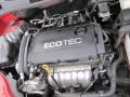 Sport Red - Aveo Aveo5 LS Photo No. 30