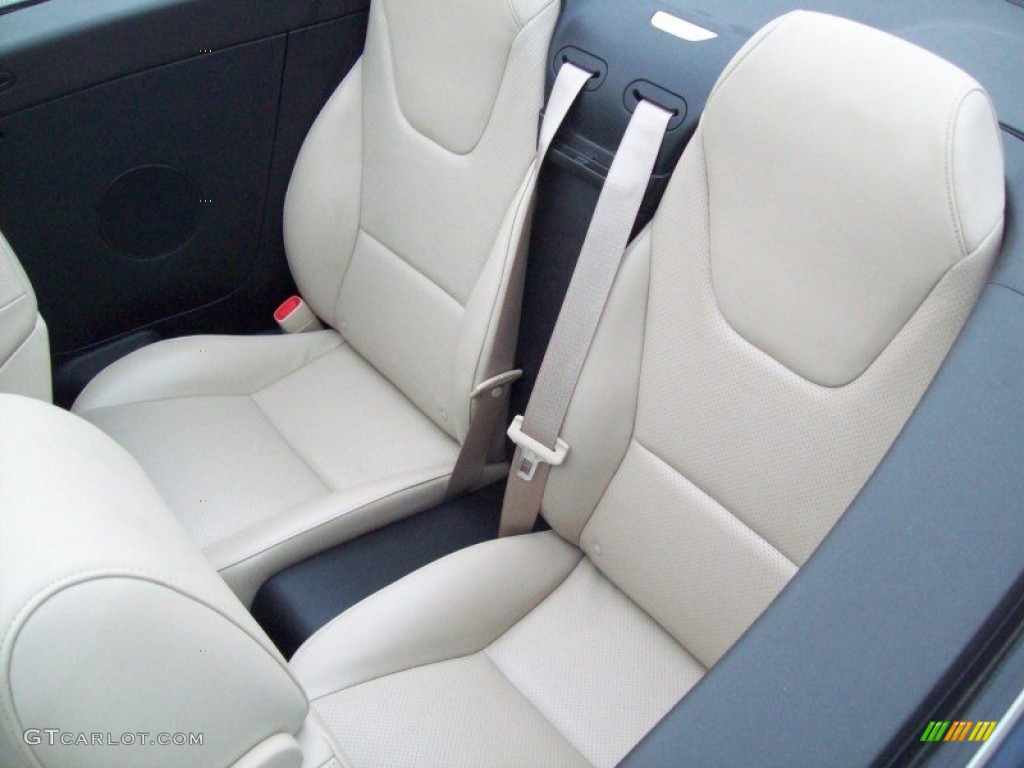 Light Taupe Interior 2008 Pontiac G6 GT Convertible Photo #57450226